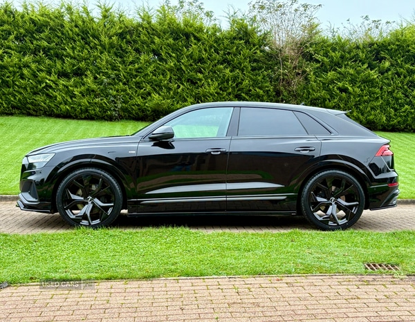 Used Audi Q8 2021 for sale - 76284690: Photo 8