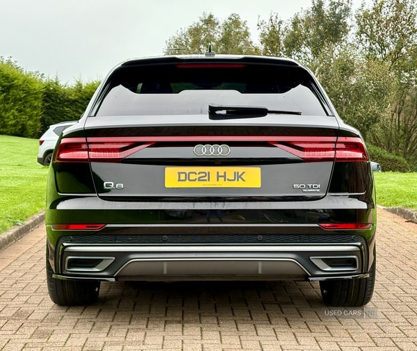 Used Audi Q8 2021 for sale - 76284690: Photo 9