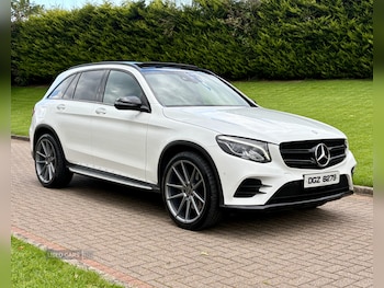 Mercedes-Benz - GLC