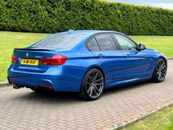 Used BMW 3 Series 2016 for sale - 71509810: Photo