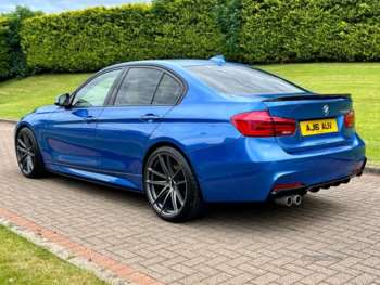 Used BMW 3 Series 2016 for sale - 71509810: Photo