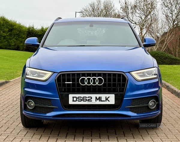 Used Audi Q3 2013 for sale - 77092015: Photo 10