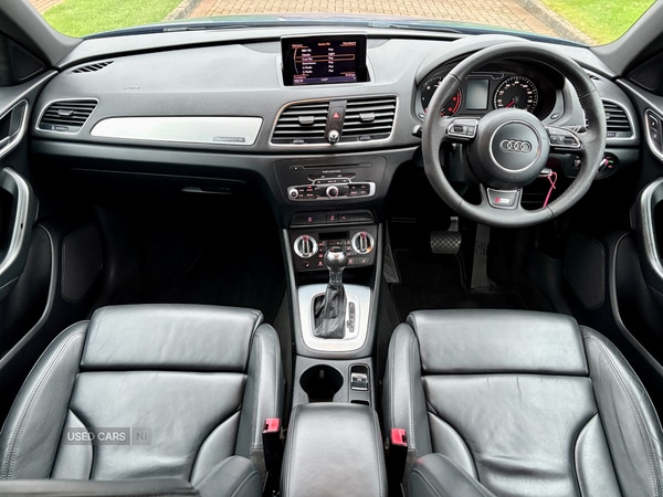 Used Audi Q3 2013 for sale - 77092015: Photo 12