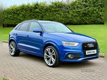 2013 - 2.0 TDI [177] Quattro S Line 5dr S Tronic