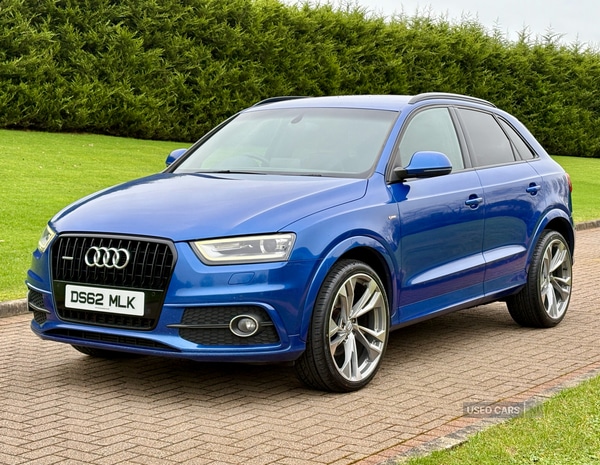Used Audi Q3 2013 for sale - 77092015: Photo 2
