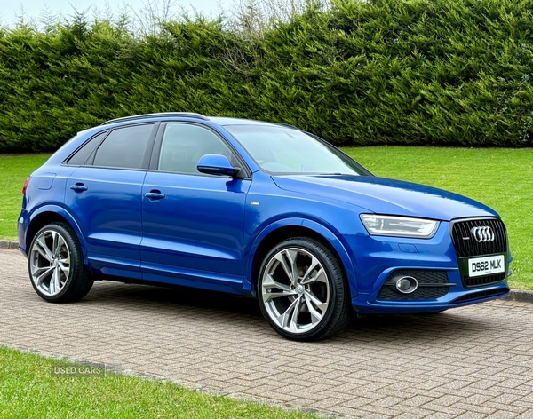 Used Audi Q3 2013 for sale - 77092015: Photo 3