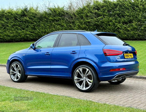 Used Audi Q3 2013 for sale - 77092015: Photo 4