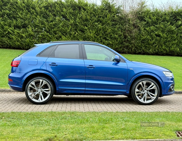 Used Audi Q3 2013 for sale - 77092015: Photo 7