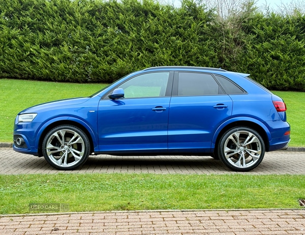 Used Audi Q3 2013 for sale - 77092015: Photo 8