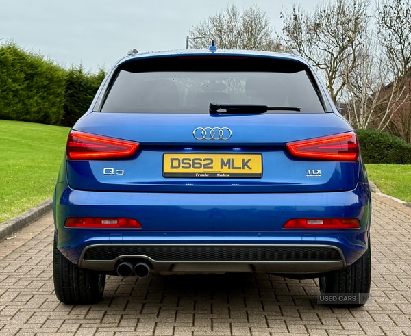 Used Audi Q3 2013 for sale - 77092015: Photo 9
