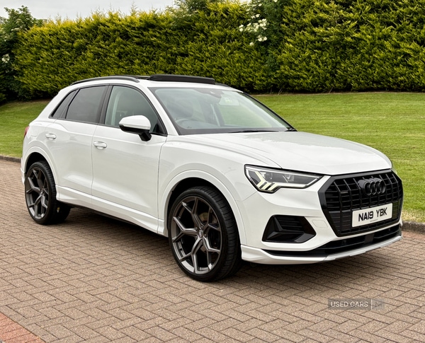 Used Audi Q3 2019 for sale - 74936312: Photo 1