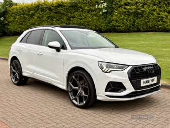 2019 - 35 TDI Quattro Sport 5dr