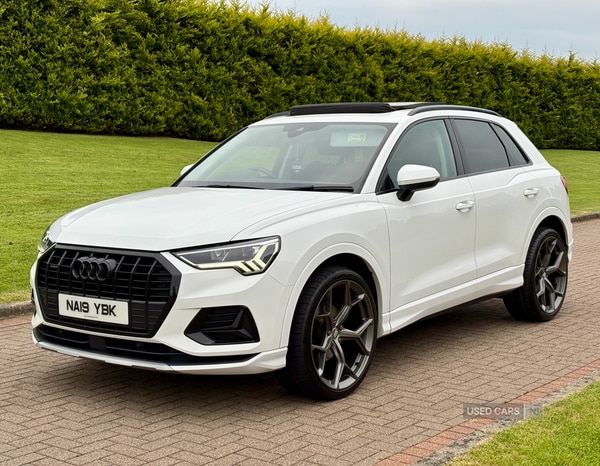 Used Audi Q3 2019 for sale - 74936312: Photo 2