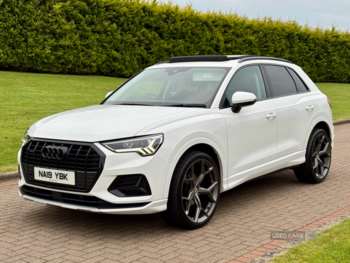 Used Audi Q3 2019 for sale - 74936312: Photo