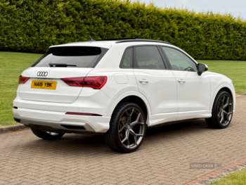 Used Audi Q3 2019 for sale - 74936312: Photo