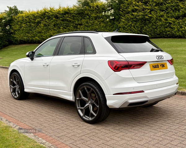 Used Audi Q3 2019 for sale - 74936312: Photo 4