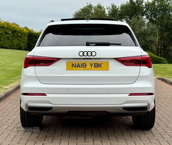 Used Audi Q3 2019 for sale - 74936312: Photo 7