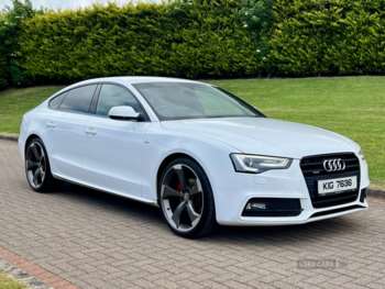 2012 - 2.0 TDI 177 Quattro S Line 5dr [5 Seat]