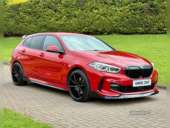 Used BMW 1 Series 2020 for sale - 78663182: Photo