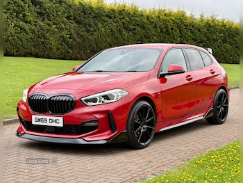 Used BMW 1 Series 2020 for sale - 78663182: Photo