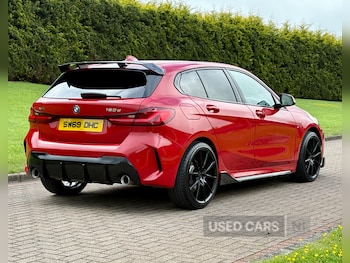 Used BMW 1 Series 2020 for sale - 78663182: Photo