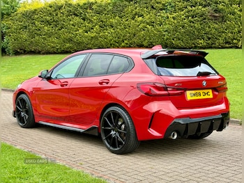 Used BMW 1 Series 2020 for sale - 78663182: Photo