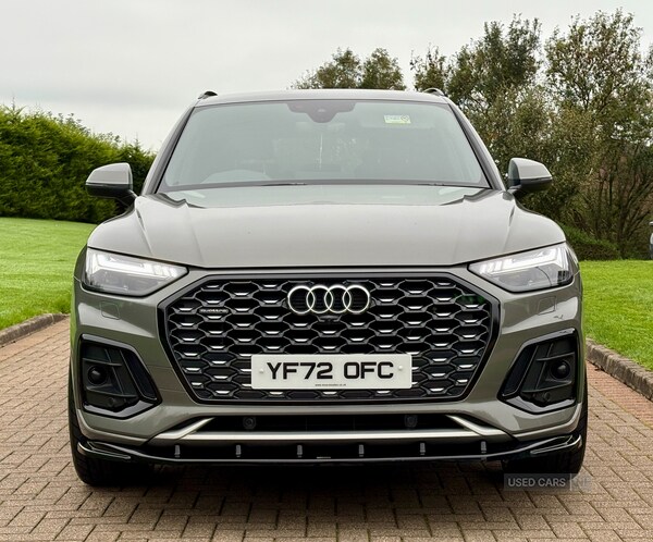Used Audi Q5 2022 for sale - 76296269: Photo 10