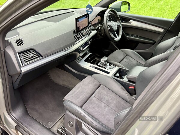 Used Audi Q5 2022 for sale - 76296269: Photo 11
