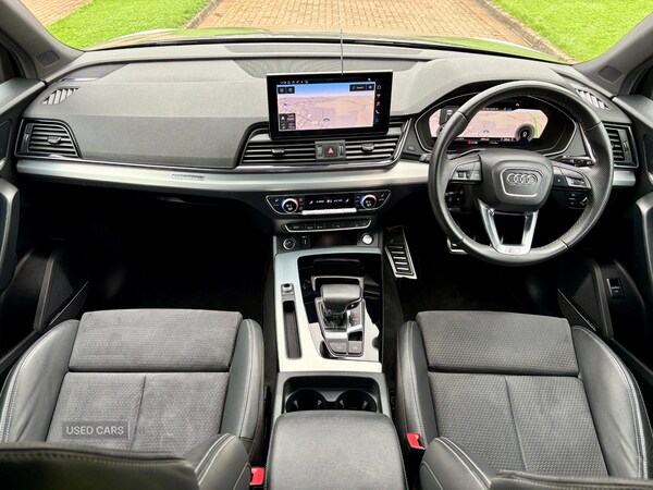 Used Audi Q5 2022 for sale - 76296269: Photo 12