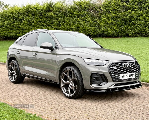 Used Audi Q5 2022 for sale - 76296269: Photo 1