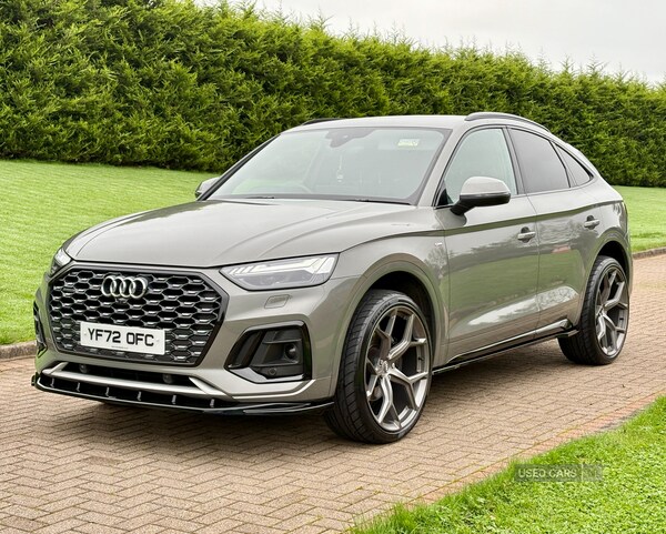 Used Audi Q5 2022 for sale - 76296269: Photo 2