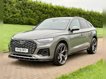 Used Audi Q5 2022 for sale - 76296269: Photo 2