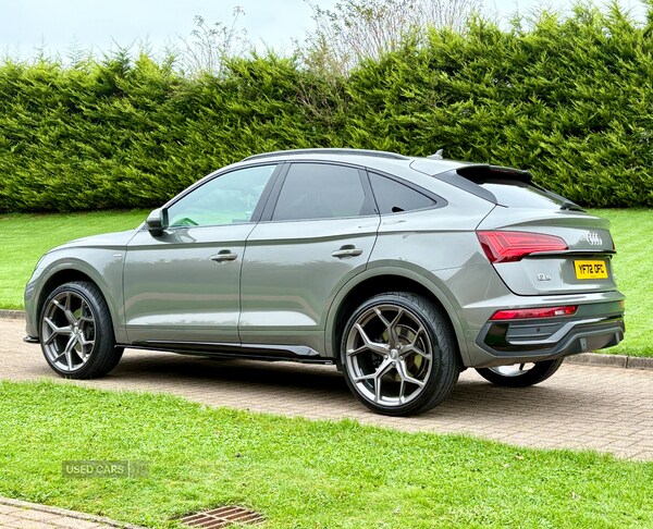Used Audi Q5 2022 for sale - 76296269: Photo 3