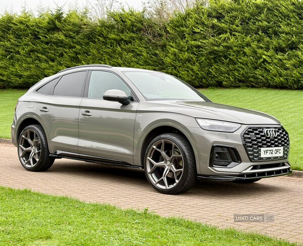 Used Audi Q5 2022 for sale - 76296269: Photo 4
