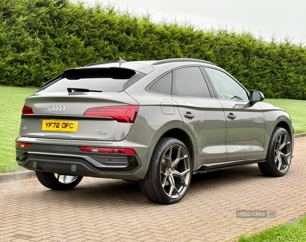 Used Audi Q5 2022 for sale - 76296269: Photo 5