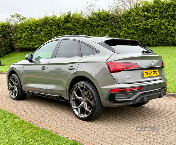 Used Audi Q5 2022 for sale - 76296269: Photo 6