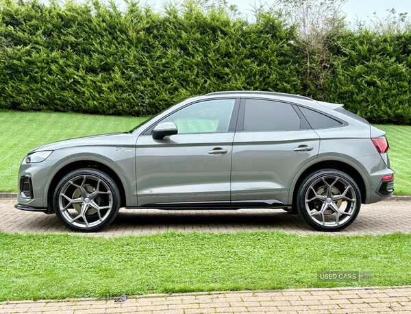 Used Audi Q5 2022 for sale - 76296269: Photo 8