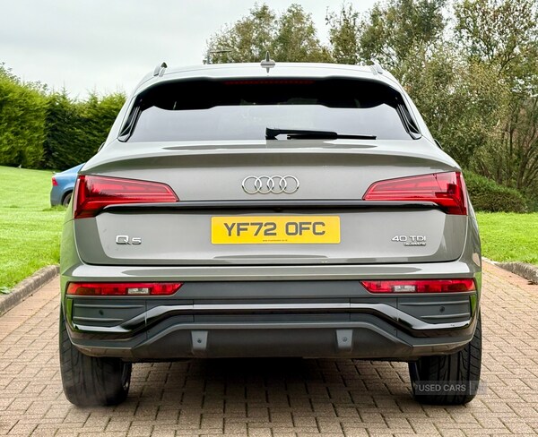 Used Audi Q5 2022 for sale - 76296269: Photo 9