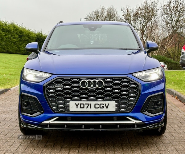 Used Audi Q5 2021 for sale - 76729469: Photo 10