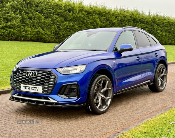 Used Audi Q5 2021 for sale - 76729469: Photo 2