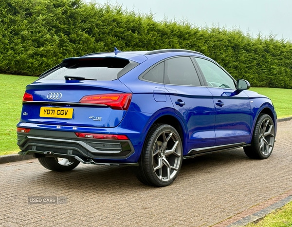 Used Audi Q5 2021 for sale - 76729469: Photo 3