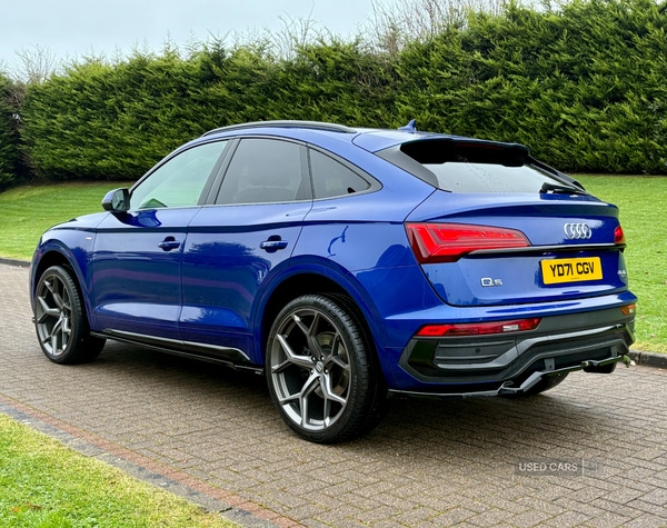 Used Audi Q5 2021 for sale - 76729469: Photo 4