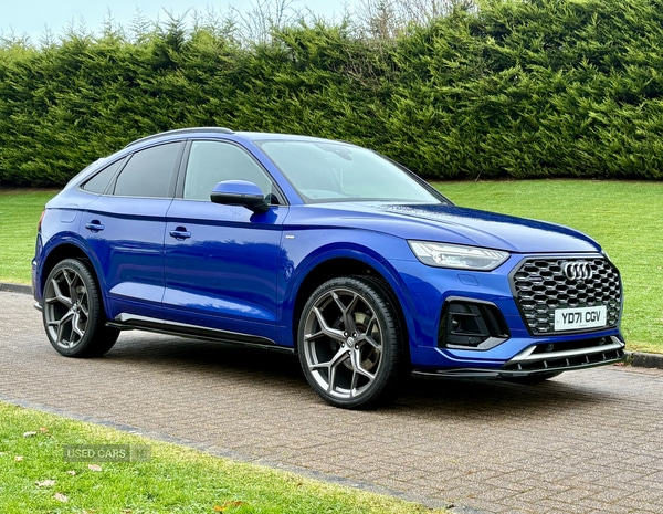 Used Audi Q5 2021 for sale - 76729469: Photo 5