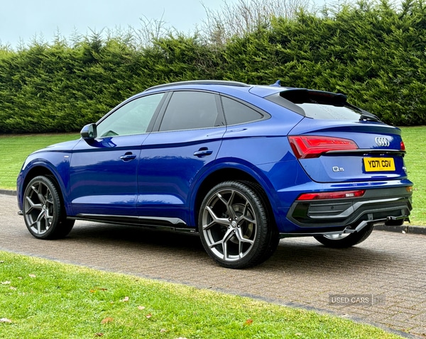 Used Audi Q5 2021 for sale - 76729469: Photo 6