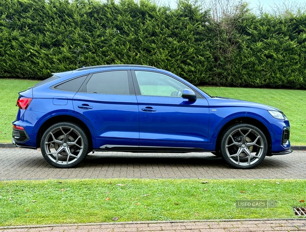 Used Audi Q5 2021 for sale - 76729469: Photo 7