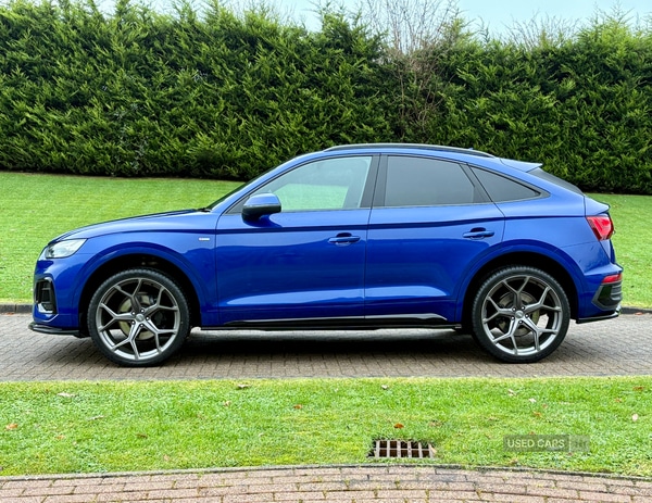 Used Audi Q5 2021 for sale - 76729469: Photo 8