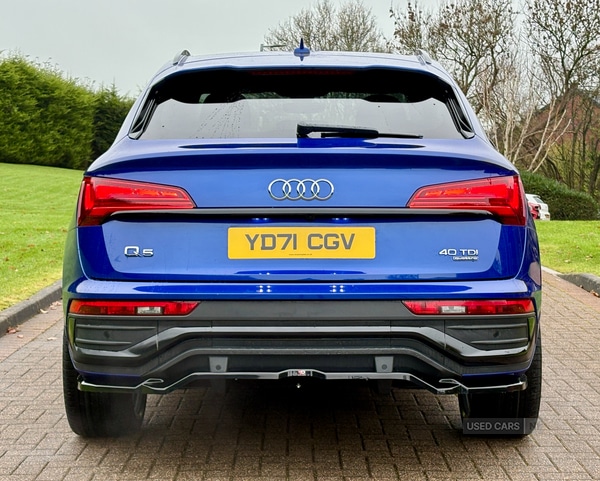 Used Audi Q5 2021 for sale - 76729469: Photo 9