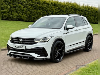 Used Volkswagen Tiguan 2021 for sale - 78462602: Photo