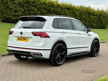 Used Volkswagen Tiguan 2021 for sale - 78462602: Photo