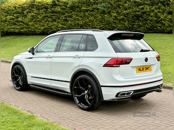 Used Volkswagen Tiguan 2021 for sale - 78462602: Photo